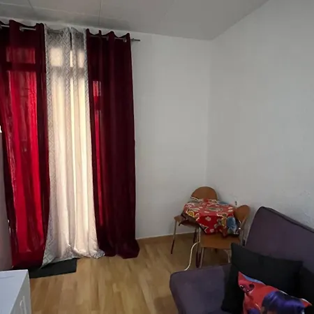 Aparta Estudio Apartment *