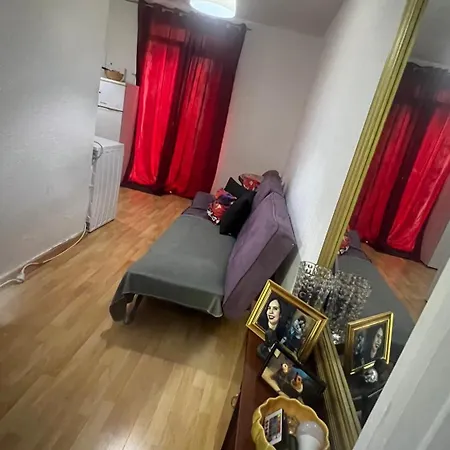 Aparta Estudio Apartment