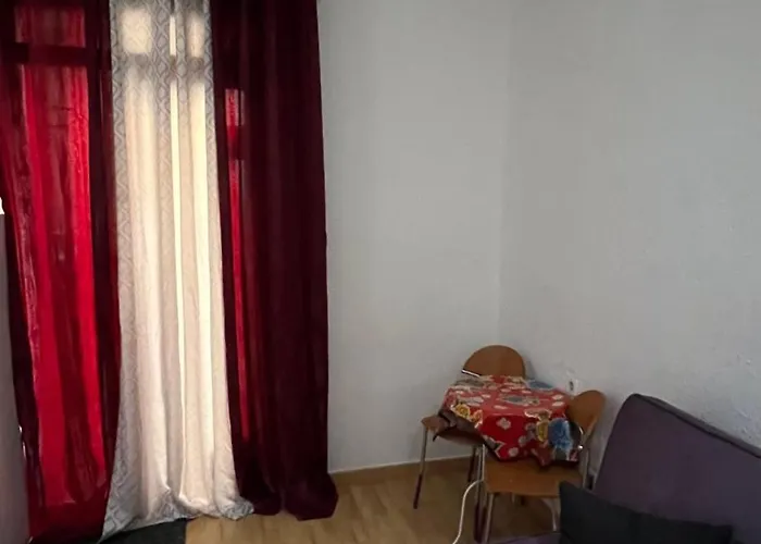 Aparta Estudio Διαμέρισμα *