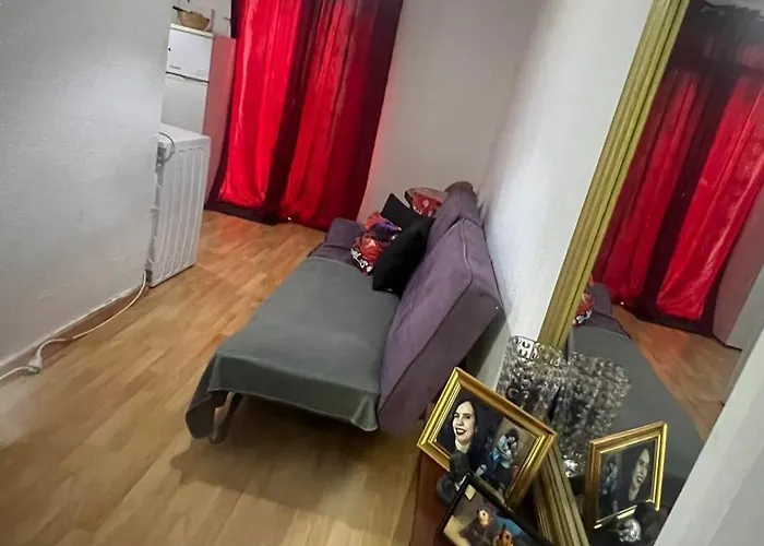 Aparta Estudio Διαμέρισμα